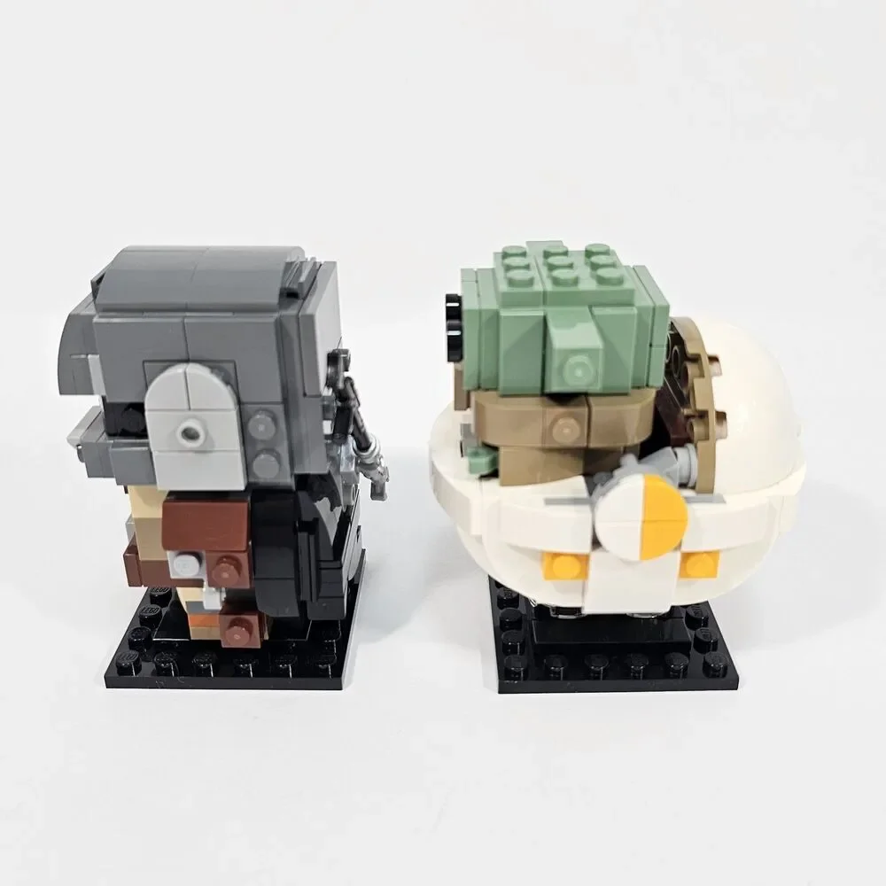 LEGO Star Wars: The Mandalorian & the Child (75317)